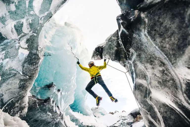 Pursue Risky Sports Like Extreme Mountain Climbing?